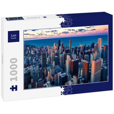 Lais Puzzle Chicago 1000 Teile