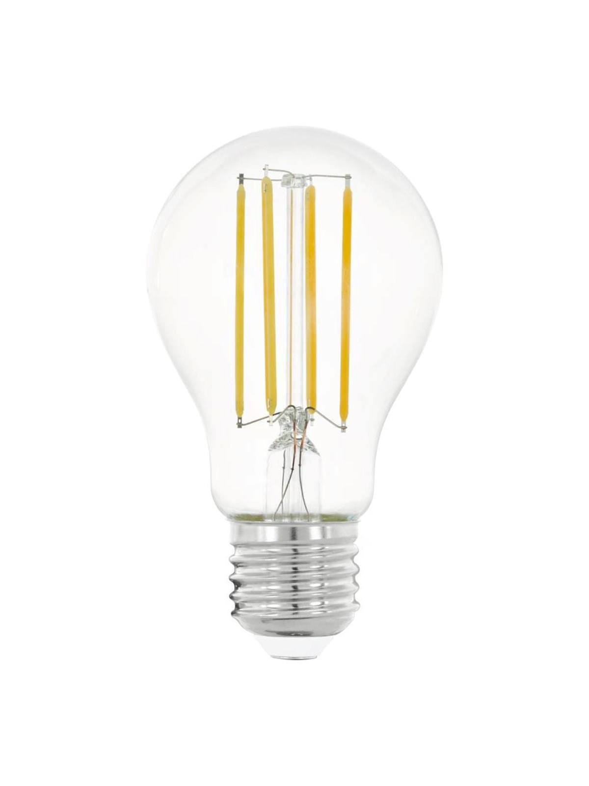 EGLO LED-Lampe A60 Standard 12W/827 1521 lumen clear E27