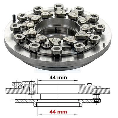 MEAT & DORIA Reparatursatz, Lader 60612 für BMW