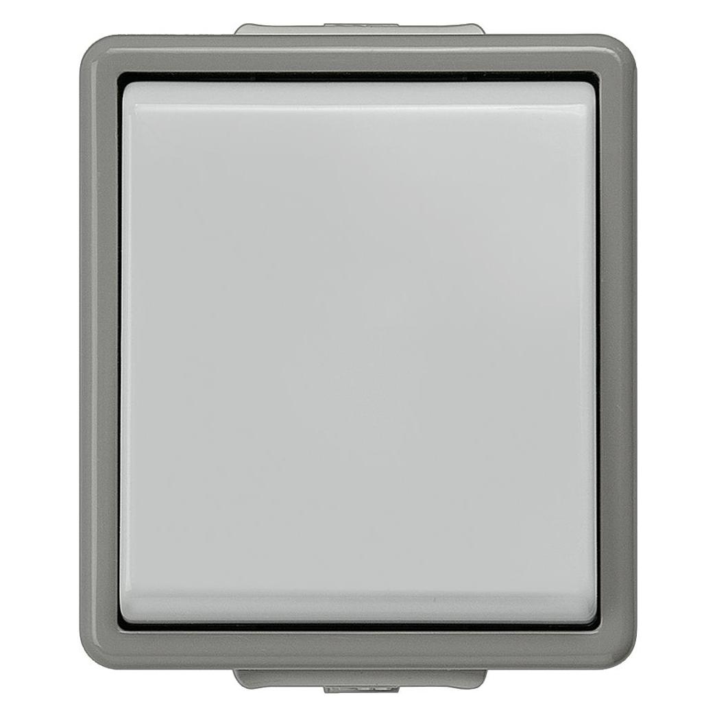 Siemens Taster 1-Wechsler 10A 250V (5TD4707)