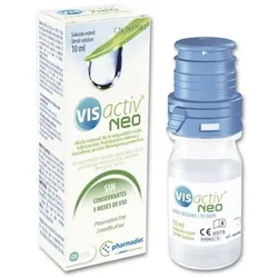 Neural, Augenpflege, Vis Activ Neo 10ml (Augenpflege Serum, 10 ml)