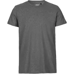 Neutral Herren Bio T-Shirt O61001 dark heather S