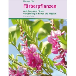 Färberpflanzen, Fachbücher von Eberhard Prinz
