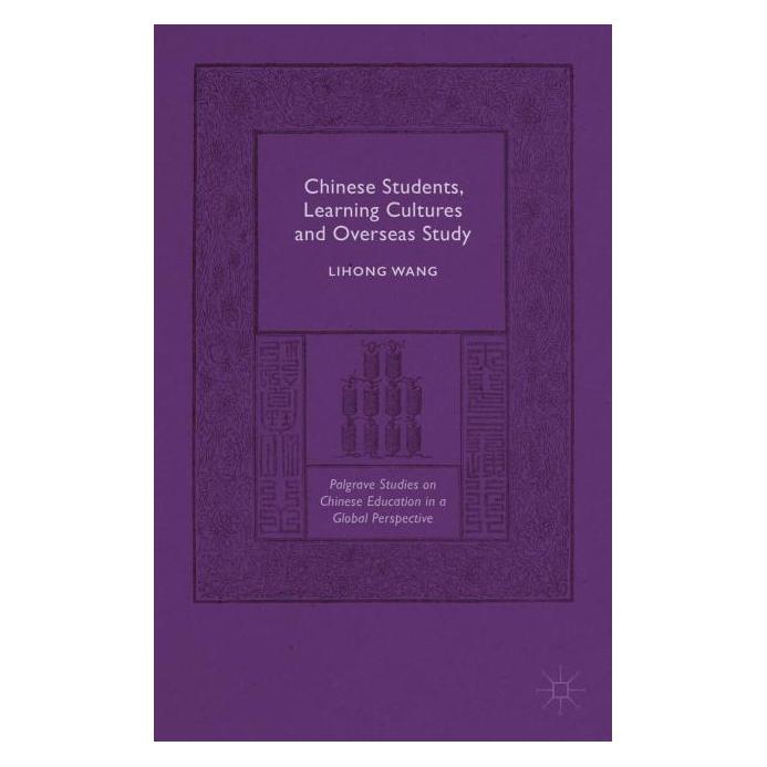 Palgrave Macmillan Uk Wang:Chinese Students, Learning Culture (Englisch, Hardcover, Lihong Wang) (63330077)