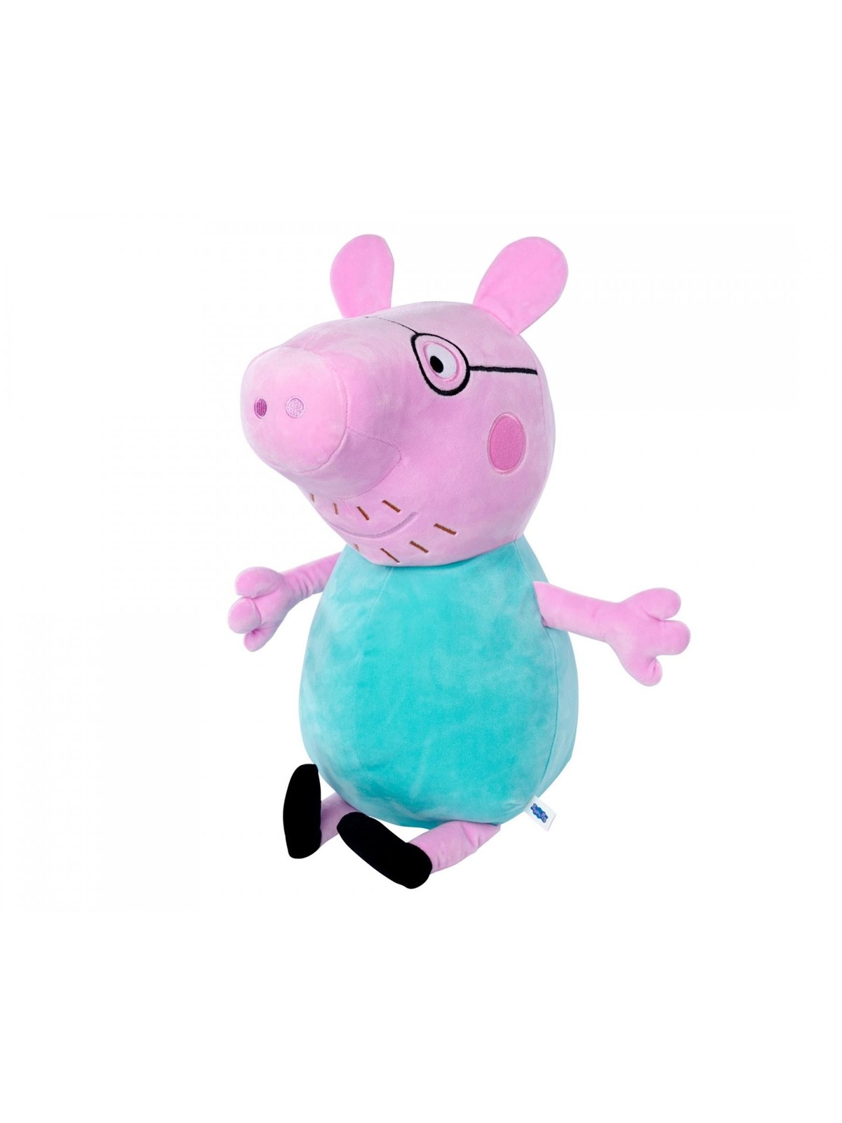 Simba Toys plush Peppa Pig Plüsch Papa Wutz, 37cm