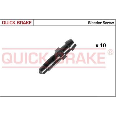 QUICK BRAKE Entlüfterschraube/-ventil 171010510