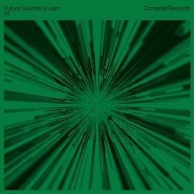 Future Sounds Of Jazz Vol. 14 - Various, CD