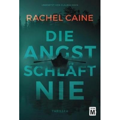 Die Angst schläft nie, Taschenbuch von Rachel Caine, Edition M, 978-1-5039-0040-0