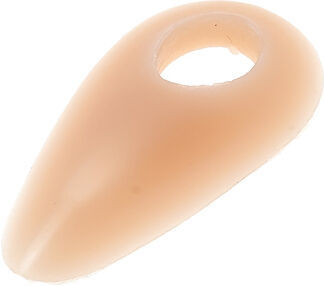 Hide-a-mic B-Flex for Sanken COS-11 beige