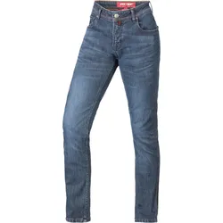Büse Denver Damen Motorradjeans Kurz 32
