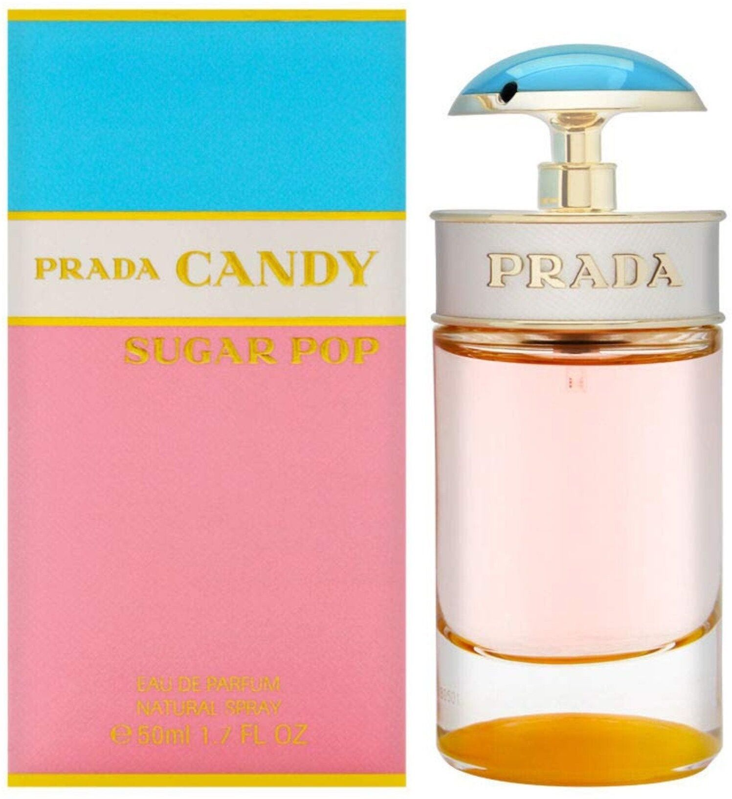 Prada Candy Sugar Pop 50ml Eau De Parfum Spray
