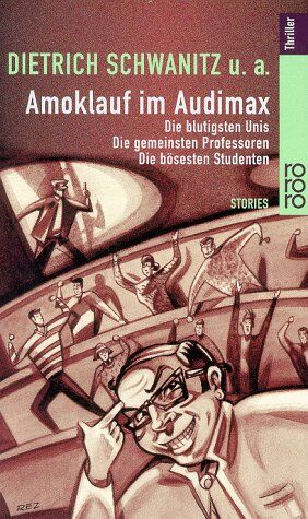 Dietrich Schwanitz - Amoklauf im Audimax - Preis vom 14.10.2026 23:07:16 h
