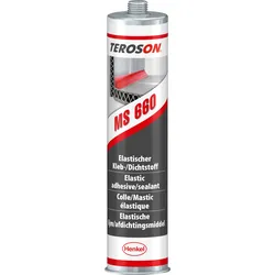 Henkel Teroson MS 660 silanmodifizierter Kleb- und Dichtstoff 310 ml