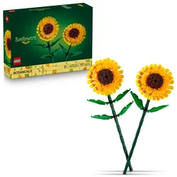LEGO Botanicals 40524 Sonnenblumen
