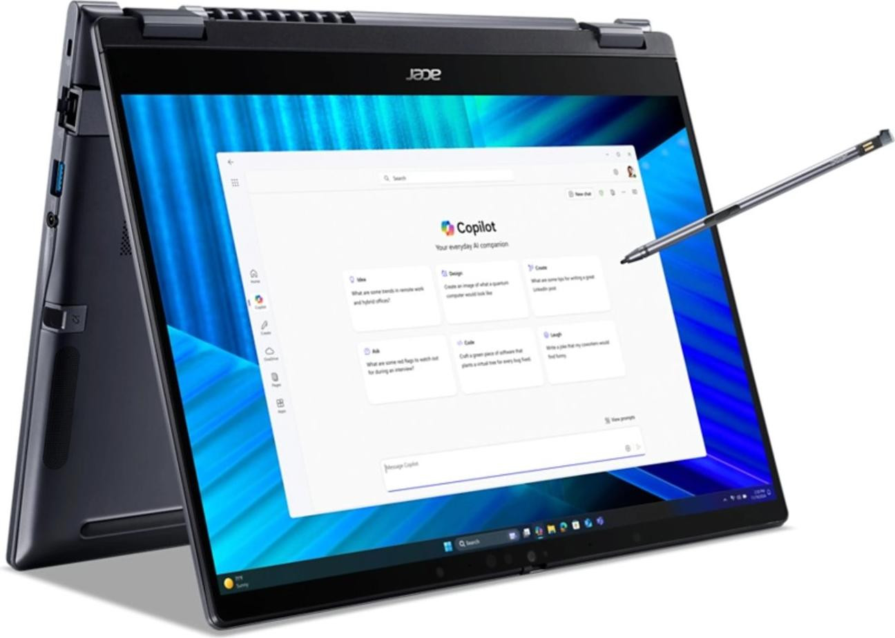 Acer TravelMate TMP414RN Notebook Laptop