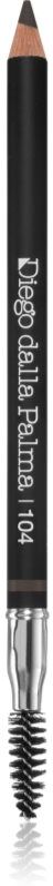 Diego dalla Palma Eyebrow Pencil Water Resistant waterproof brow pencil shade 104 COOL TAUPE 1,08 g