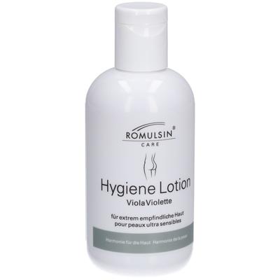 Romulsin Hygiene Lotion Viola Fl 250 ml