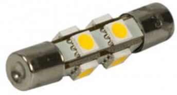 HiNelson Lampadina a siluro concava 360° a LED SMD LED Concept