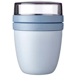 MEPAL Lunchpot Ellipse mini 300ml - blau