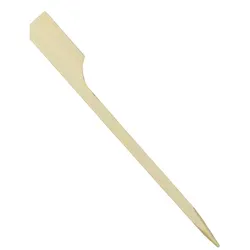 MONOUSO - Fingerfood Spieße "Golf" 9cm (100 Stück)