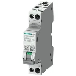 Siemens 5SV6016-6MC16 Brandschutzschalter-LS-Kombi 5SV6 COM, Messfunktion, Kommunikation 230V 6kA, 1+N, B, 16A 5SV60166MC16