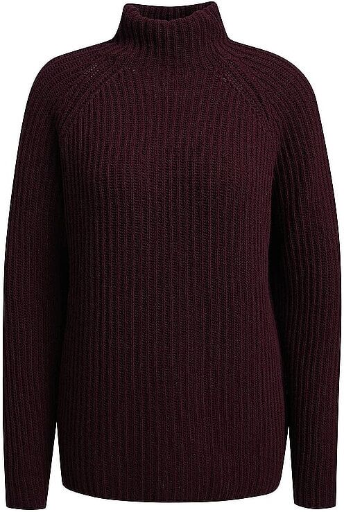 SMITH&SOUL Rollkragenpullover  beere   S S