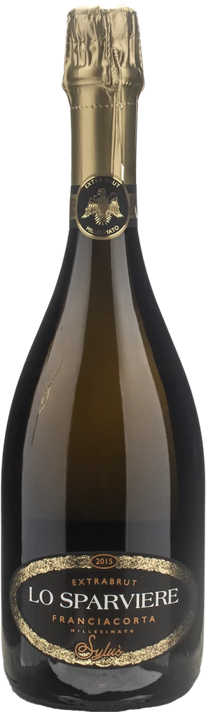 Lo Sparviere Franciacorta Extra Brut Millesimato 2015