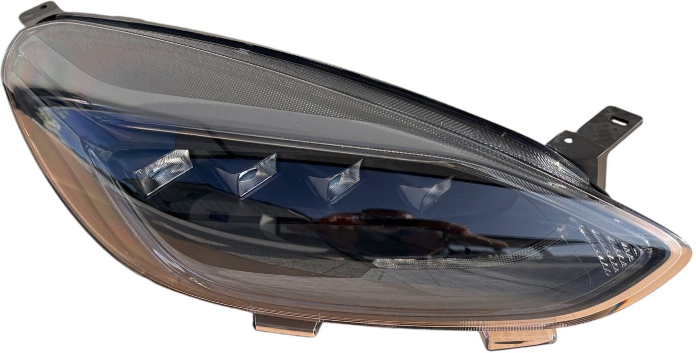 NOUVEAU PHARE LED ORIGINAL NOIR CÔTÉ DROIT FORD FIESTA MK8 ST 2017 H1BB-13E014-CE