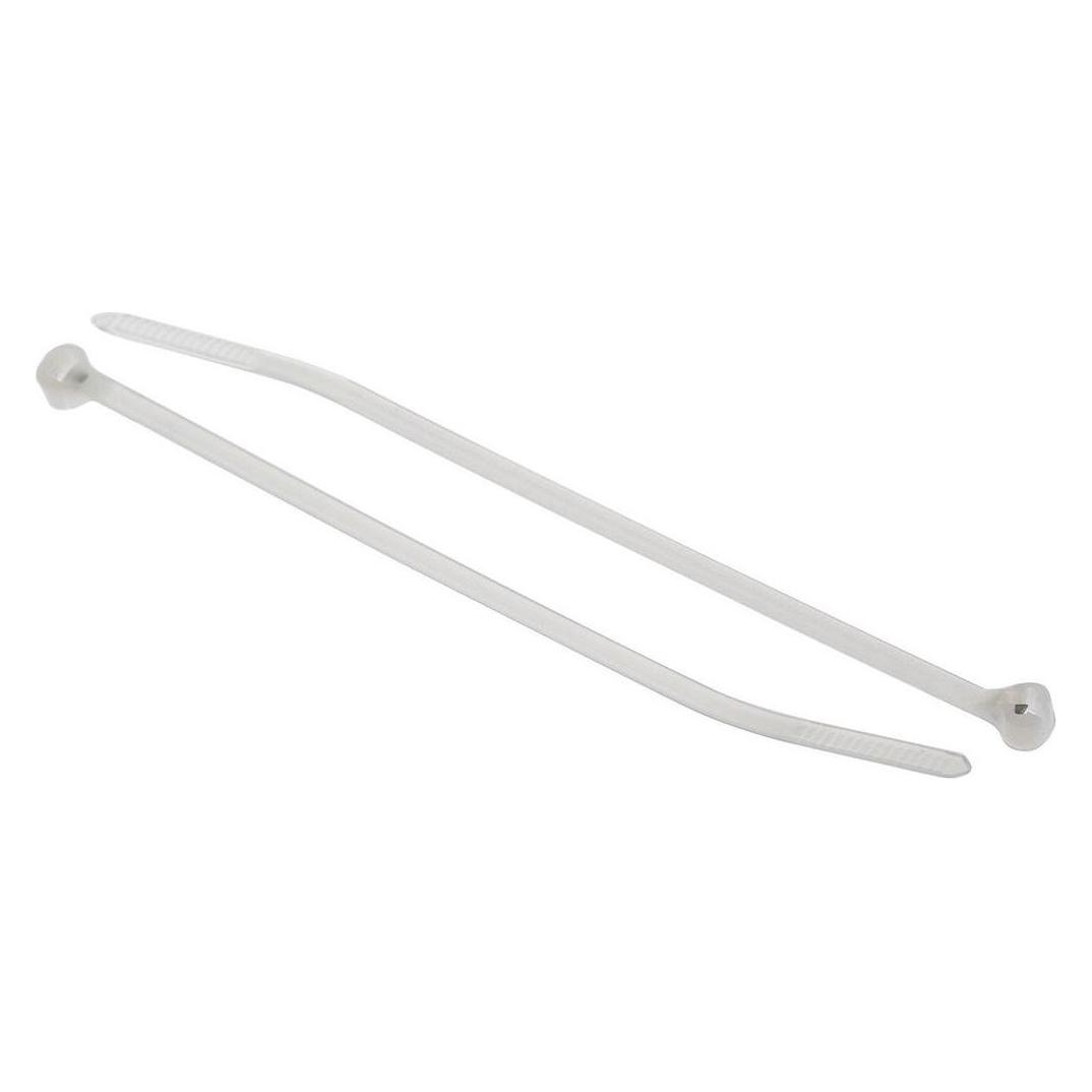 ABB Kabelbinder TYB23B 92x2,3mm (Kunststoffkabelbinder, 92 mm, 100 Stk.) (TYB23M)