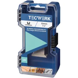 Tecwerk, Sägeblatt, Tauchsägeblätter