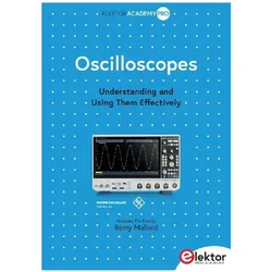 Oscilloscopes, Fachbücher von Rémy Mallard
