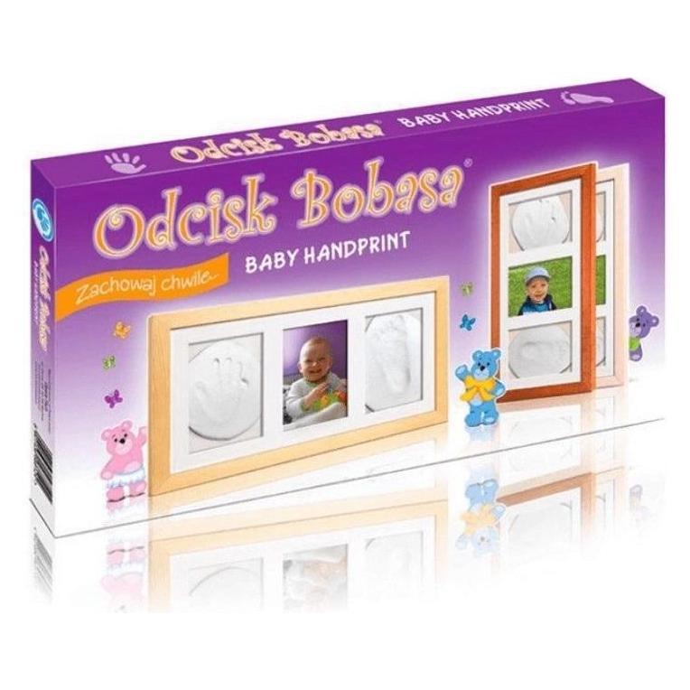 Tech Air Opera-Tech BABY PRINT DREIFACHER RAHMEN MIT NATÜRLICHEM TON (30606910)