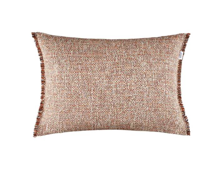 Schöner Wohnen Zierkissenhülle Voyage, Orange, 58x38 cm, Heimtextilien, Bezüge, Kissenbezüge