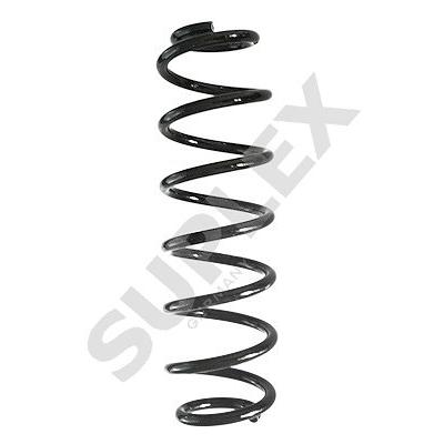 Suplex Fahrwerksfeder [Hersteller-Nr. 31033] für Skoda