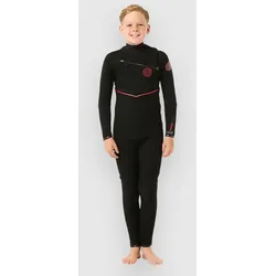 Rip Curl Fbomb Fusion 3/2 Cz Kids Neoprenanzug black Gr. 10