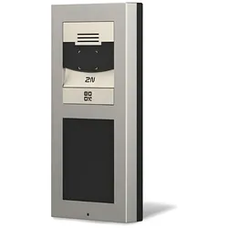 2N, Klingel + Türsprechanlage, Access Unit QR (Ethernet)