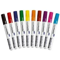 Legamaster, Marker, TZ1 Boardmarker sortiert 10St. (10x)