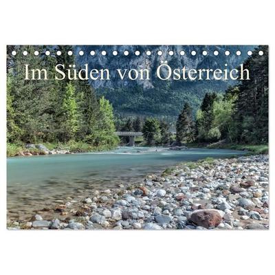 Im Süden von Österreich (Tischkalender 2027 DIN A5 quer), CALVENDO Monatskalender