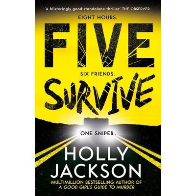 Five Survive, Taschenbuch von Holly Jackson, HarperCollins, 978-0-00-850723-7