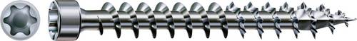 SPAX 1211010601205 Zylinderkopfschrauben-Sortiment 6mm 120mm T-STAR plus Stahl 100St.