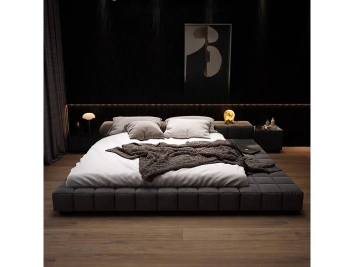 Lit moderne européen esthétique Unique lit Double pour enfants 180x200 Cama De Lujo Para dortoir accessoires De maison