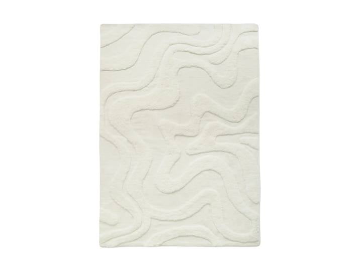 Tinted Norlander Wollteppich 260x350 cm Offwhite