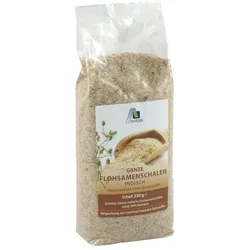Flohsamenschalen Indisch 250 G