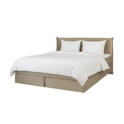 Boxspringbett   ¦ Maße (cm): B: 162 H: 105