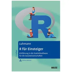 R für Einsteiger, Fachbücher von Maike Luhmann