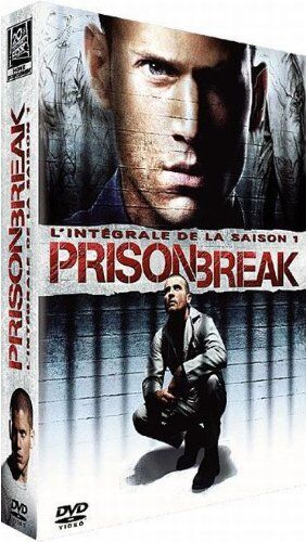 Paul Scheuring - Prison break, saison 1 [FR Import] - Preis vom 14.10.2026 23:07:16 h