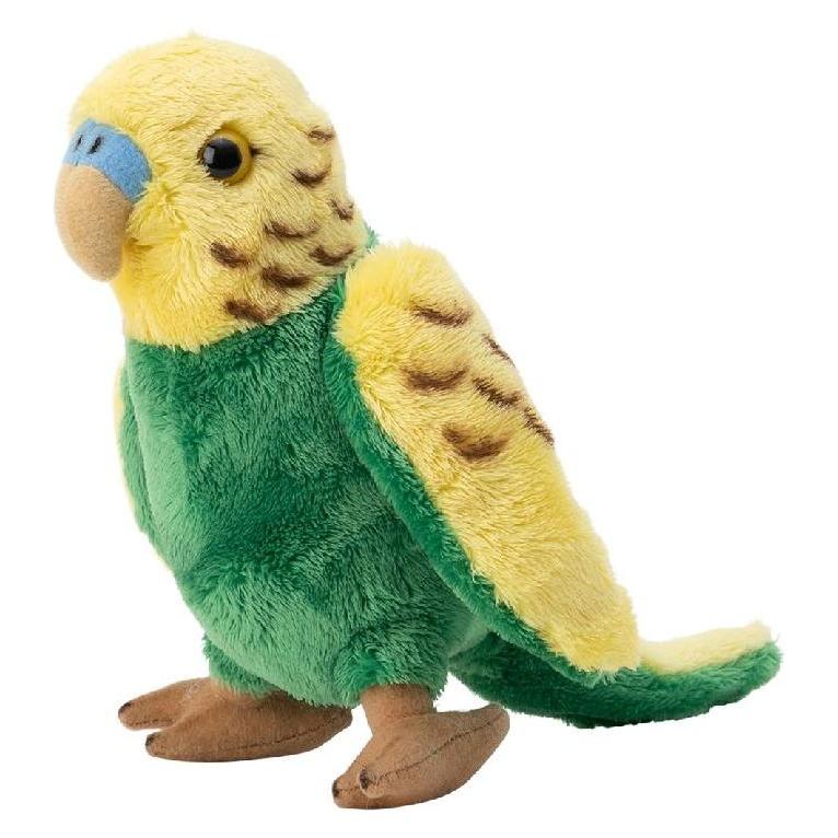 Teka Animigos World of Nature Eco Grasparkiet (32802897)