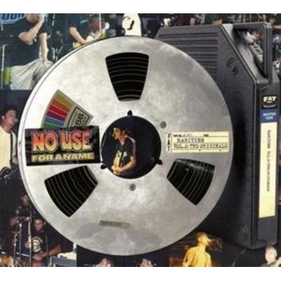 No Use For A Name: Rarities Vol.2:The Originals - No Use For a. Name, CD