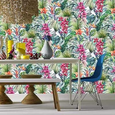 Superfresco Easy Aloha Tropical Wallpaper