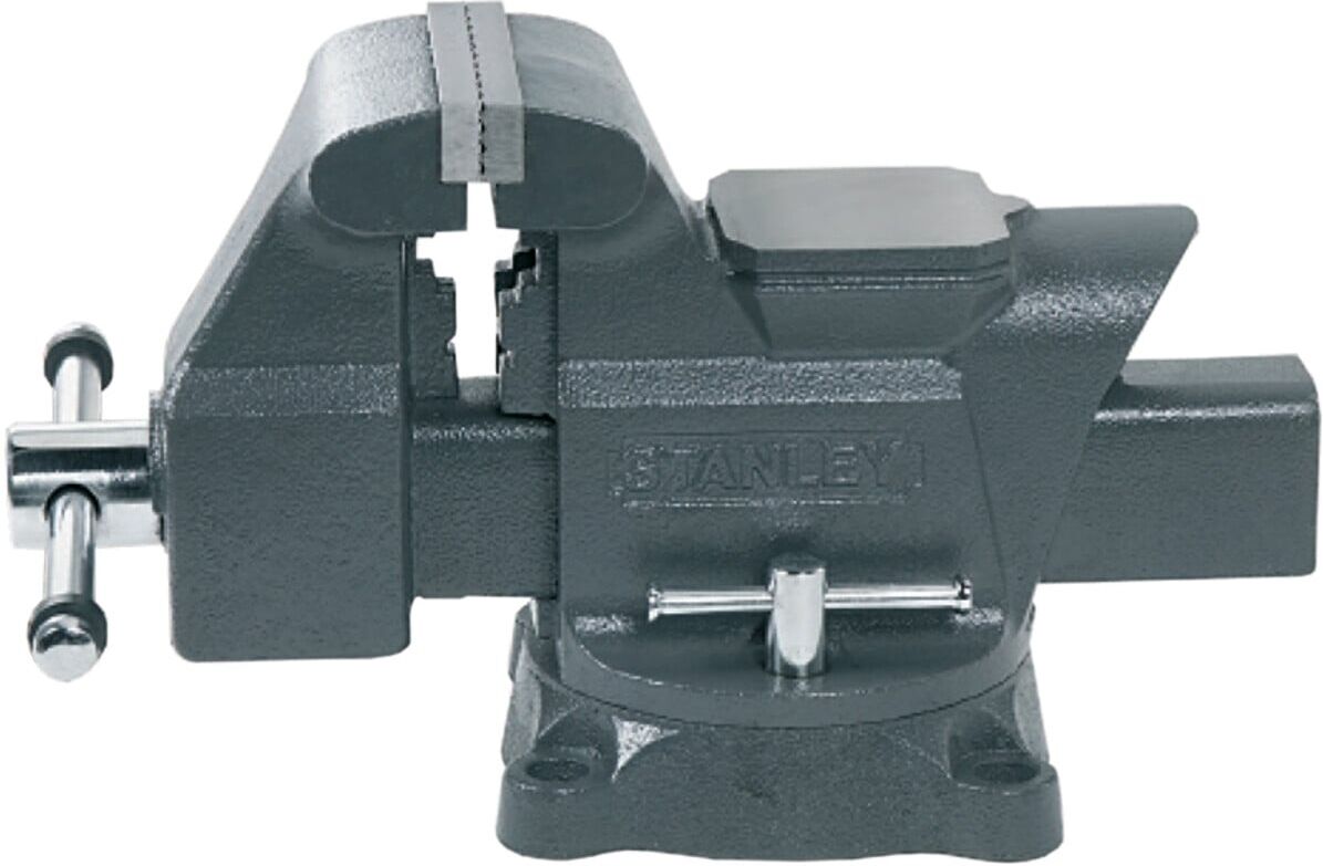 Stanley Schraubstock MaxSteel schwer, 150 mm (1-83-068)